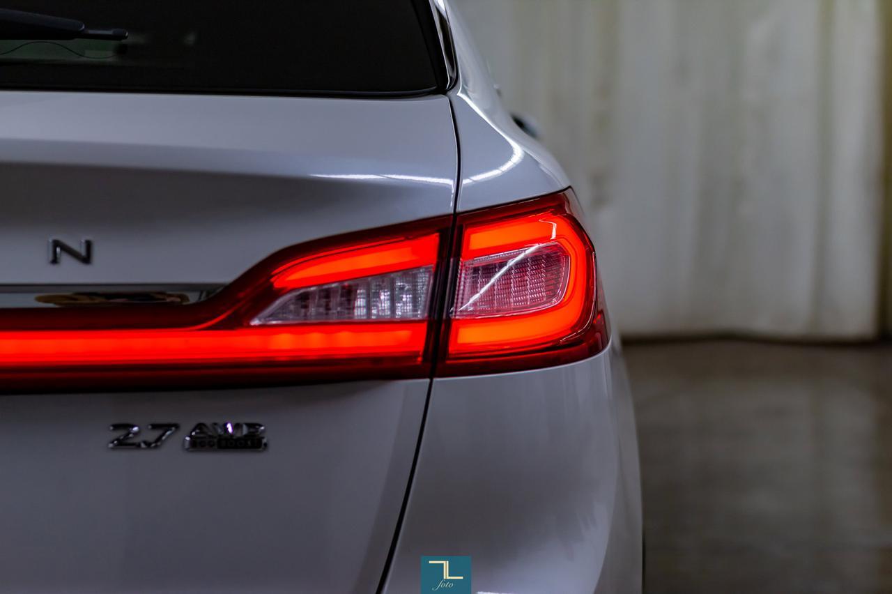 2016 Lincoln MKX AWD Reserve Leather Roof Nav BCam Red Deer AB