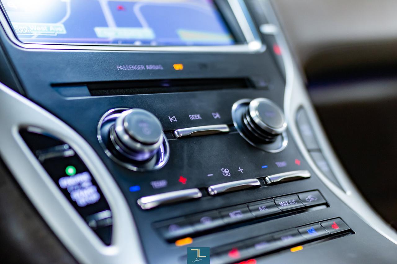 2016 Lincoln MKX AWD Reserve Leather Roof Nav BCam Red Deer AB