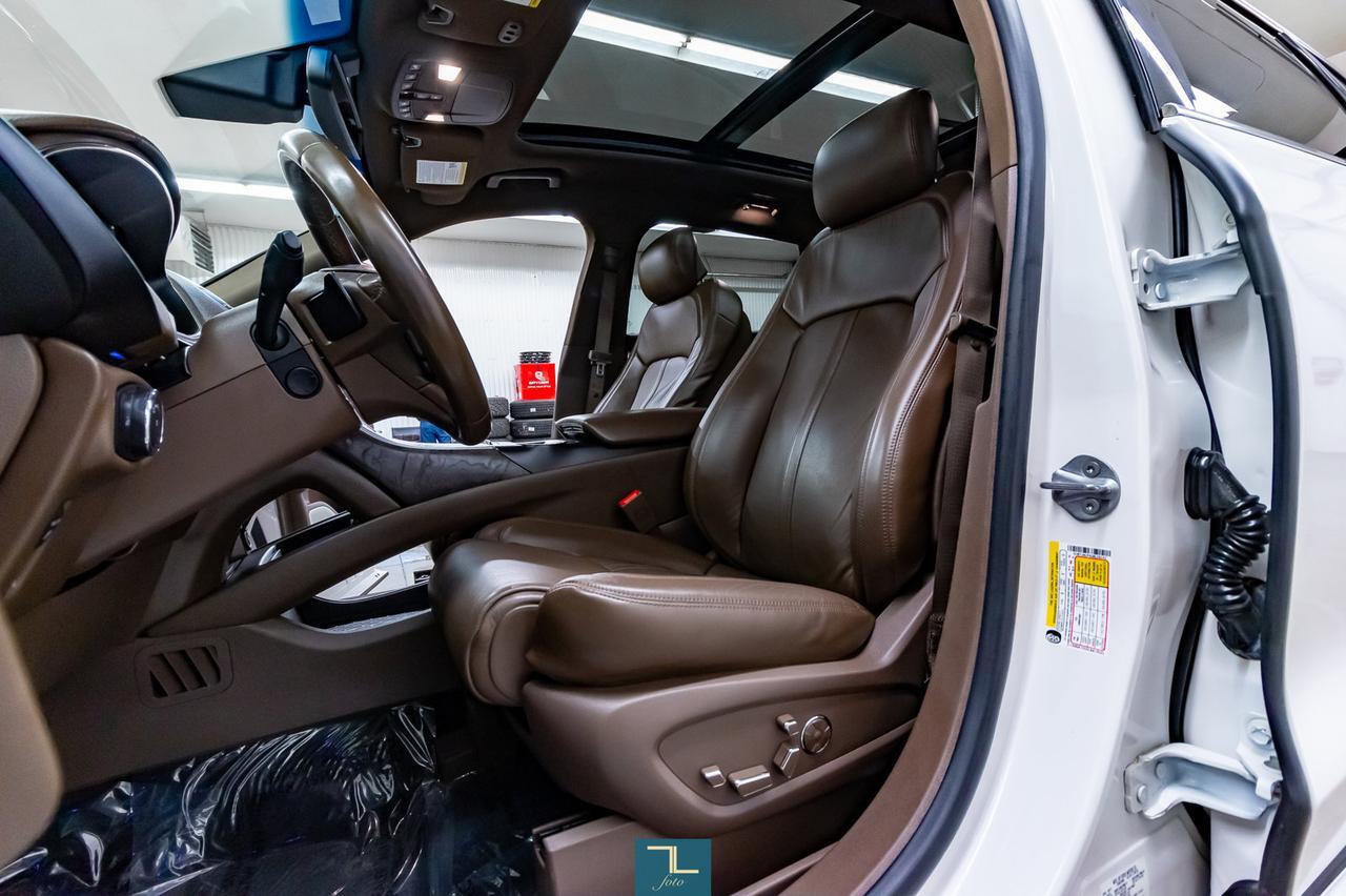 2016 Lincoln MKX AWD Reserve Leather Roof Nav BCam Red Deer AB