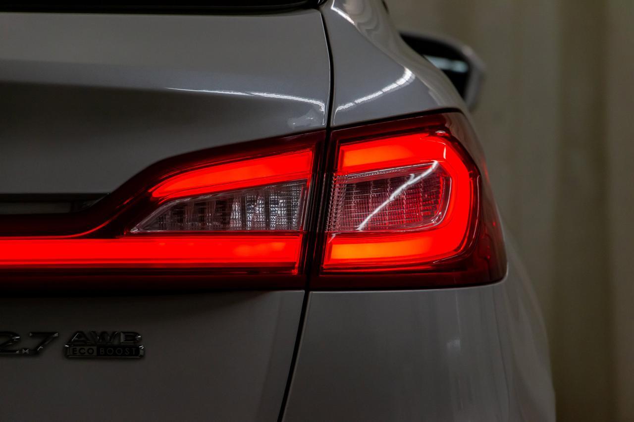 2016 Lincoln MKX AWD Reserve Leather Roof Nav BCam Red Deer AB