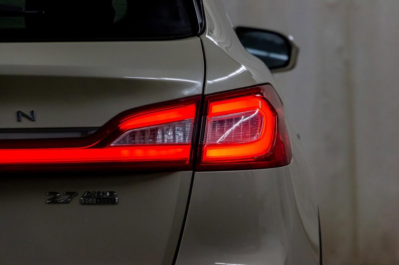 2016 Lincoln MKX AWD Reserve Leather Roof Nav Red Deer AB