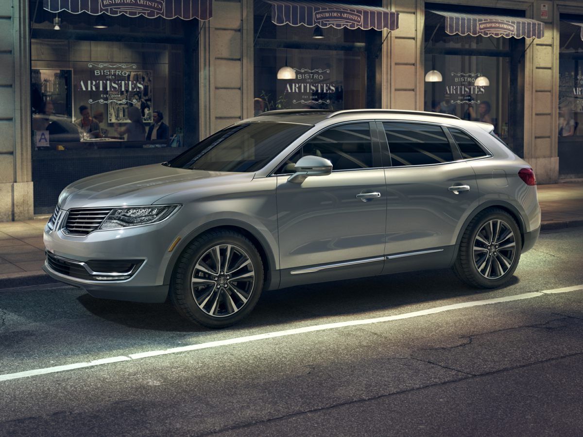 2016 Lincoln MKX Black Label Akron OH