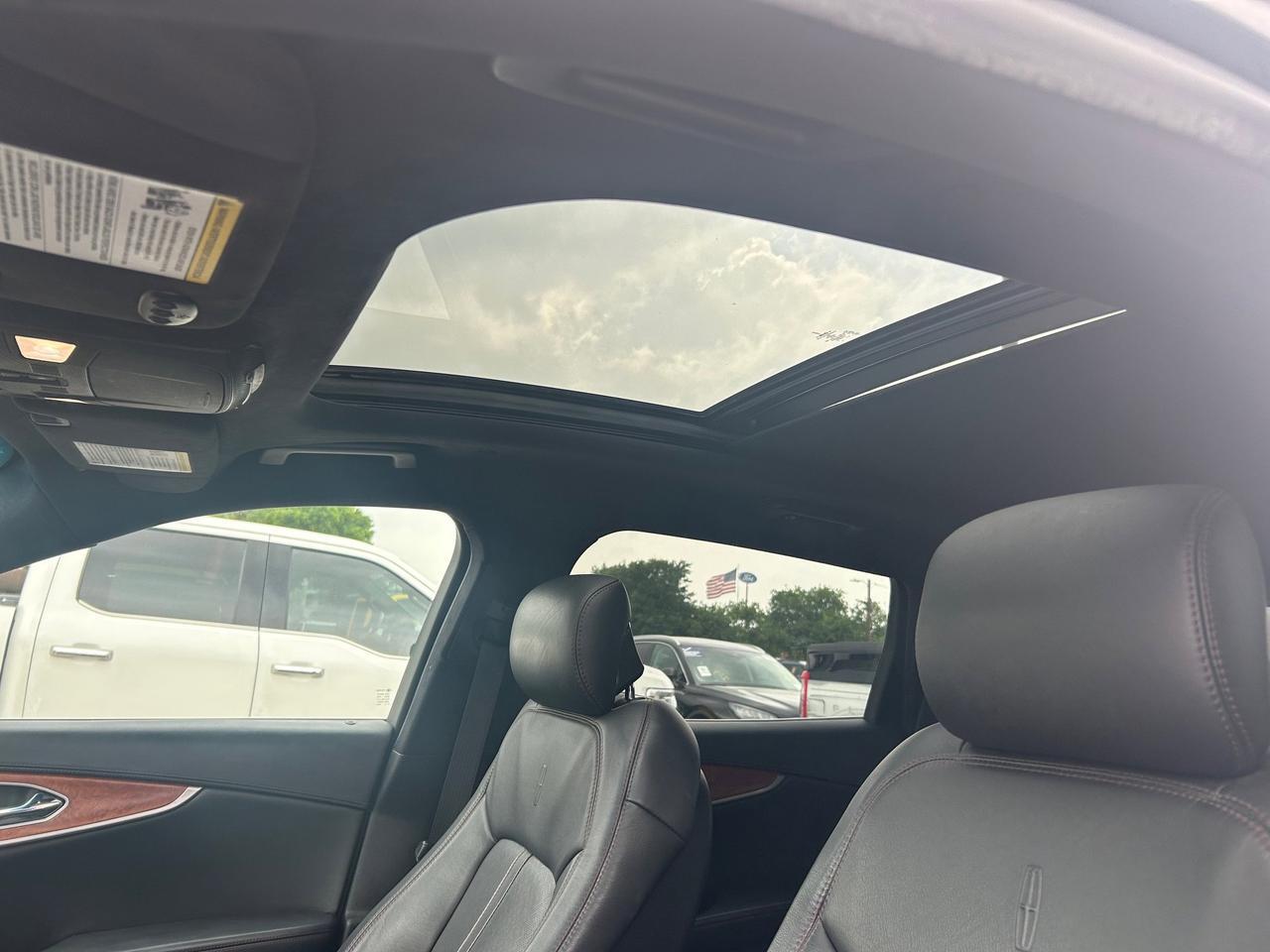 2016 Lincoln MKX Black Label New Braunfels TX