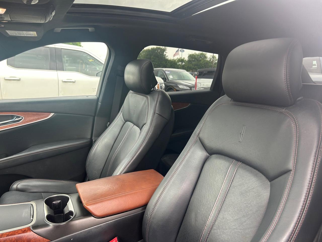 2016 Lincoln MKX Black Label New Braunfels TX