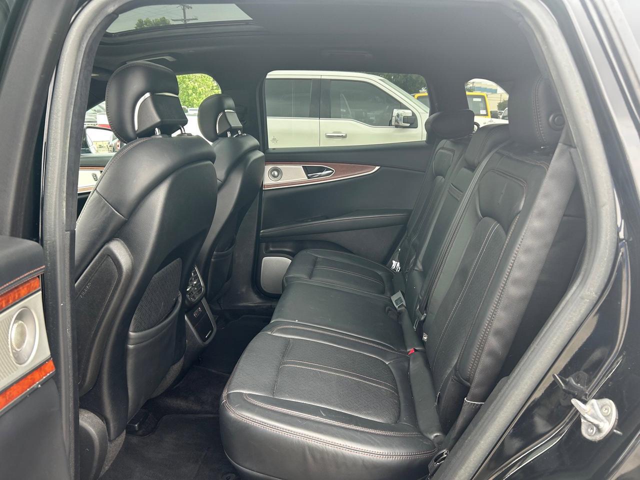 2016 Lincoln MKX Black Label New Braunfels TX