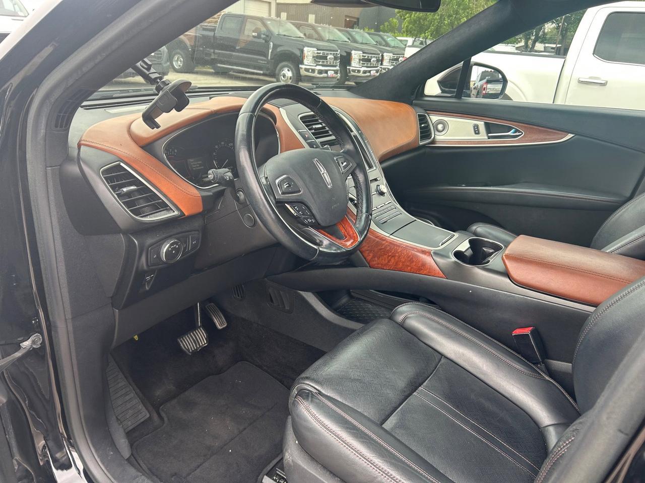 2016 Lincoln MKX Black Label New Braunfels TX