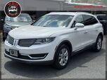 2016 Lincoln MKX Premiere AWD