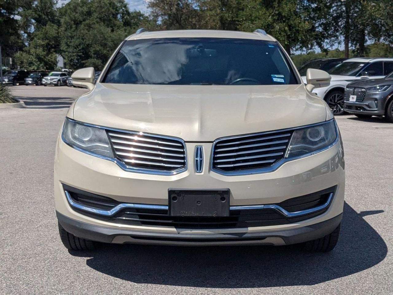 2016 Lincoln MKX Premiere