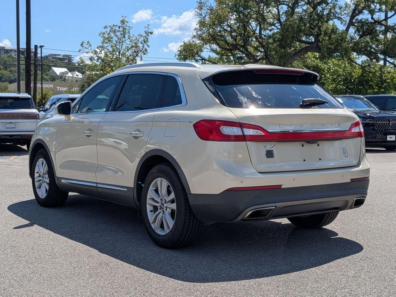 2016 Lincoln MKX Premiere