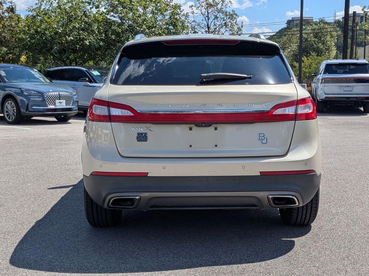 2016 Lincoln MKX Premiere
