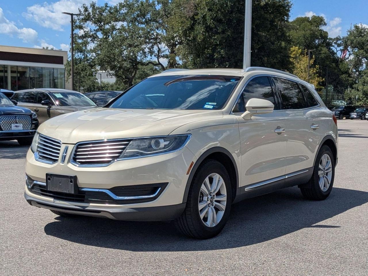2016 Lincoln MKX Premiere