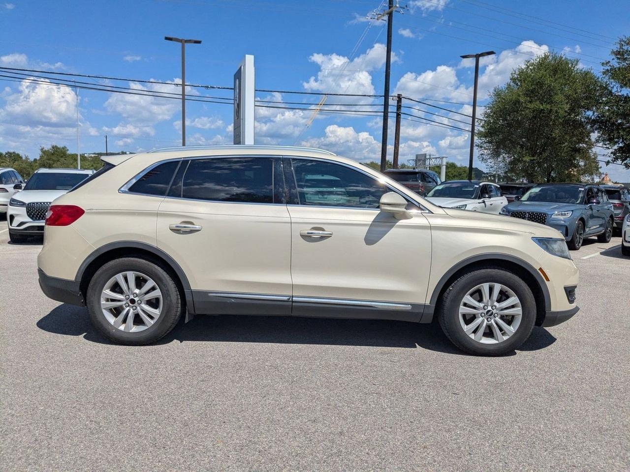 2016 Lincoln MKX Premiere