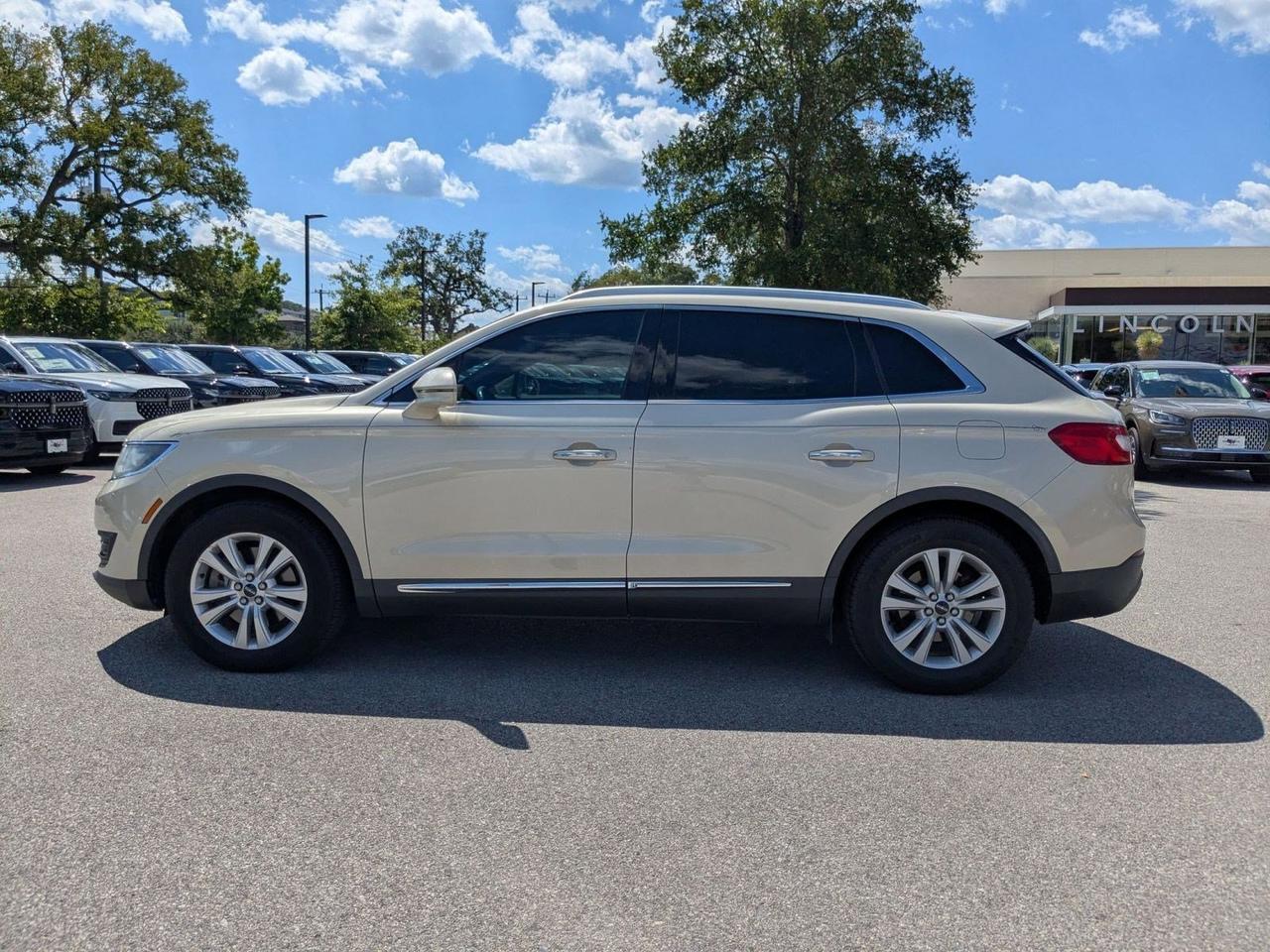 2016 Lincoln MKX Premiere