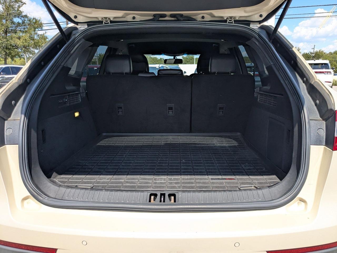 2016 Lincoln MKX Premiere