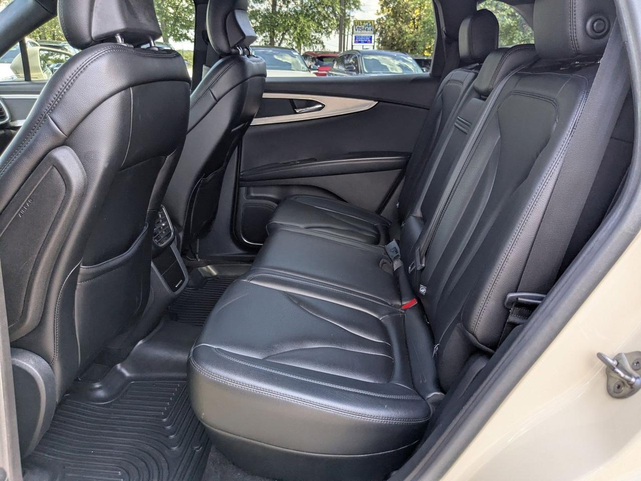 2016 Lincoln MKX Premiere
