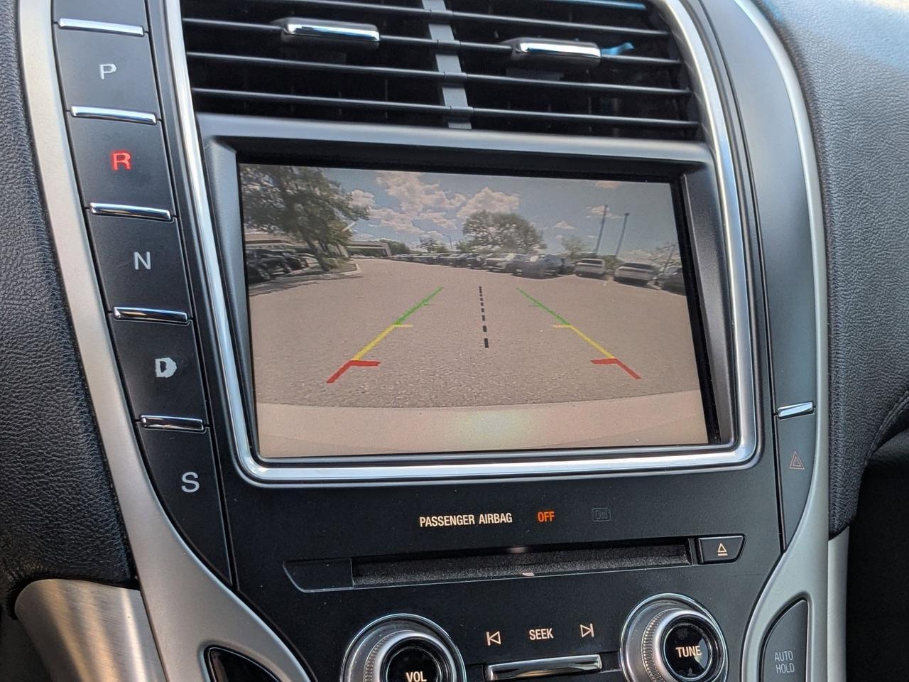 2016 Lincoln MKX Premiere