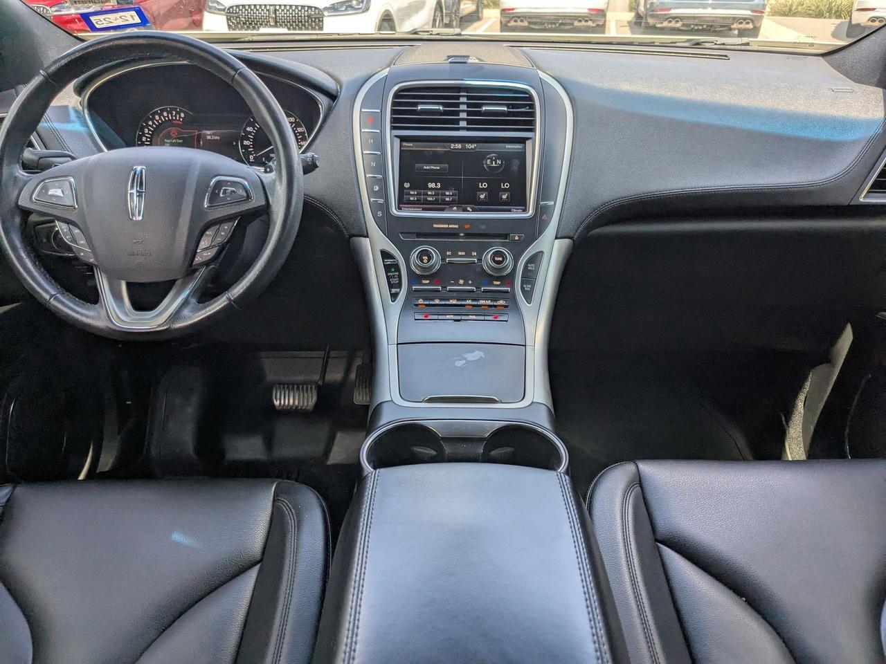 2016 Lincoln MKX Premiere