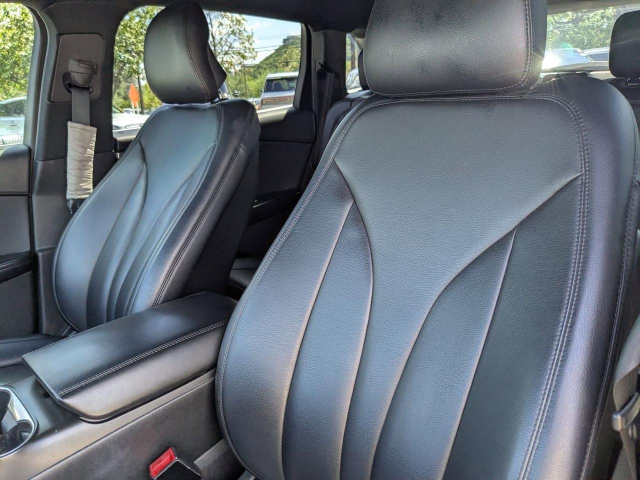 2016 Lincoln MKX Premiere