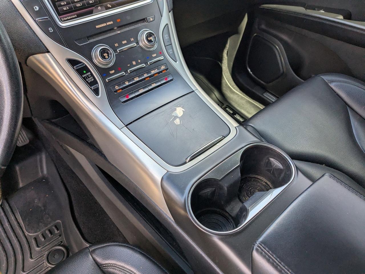 2016 Lincoln MKX Premiere