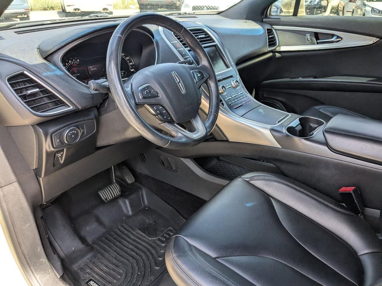 2016 Lincoln MKX Premiere