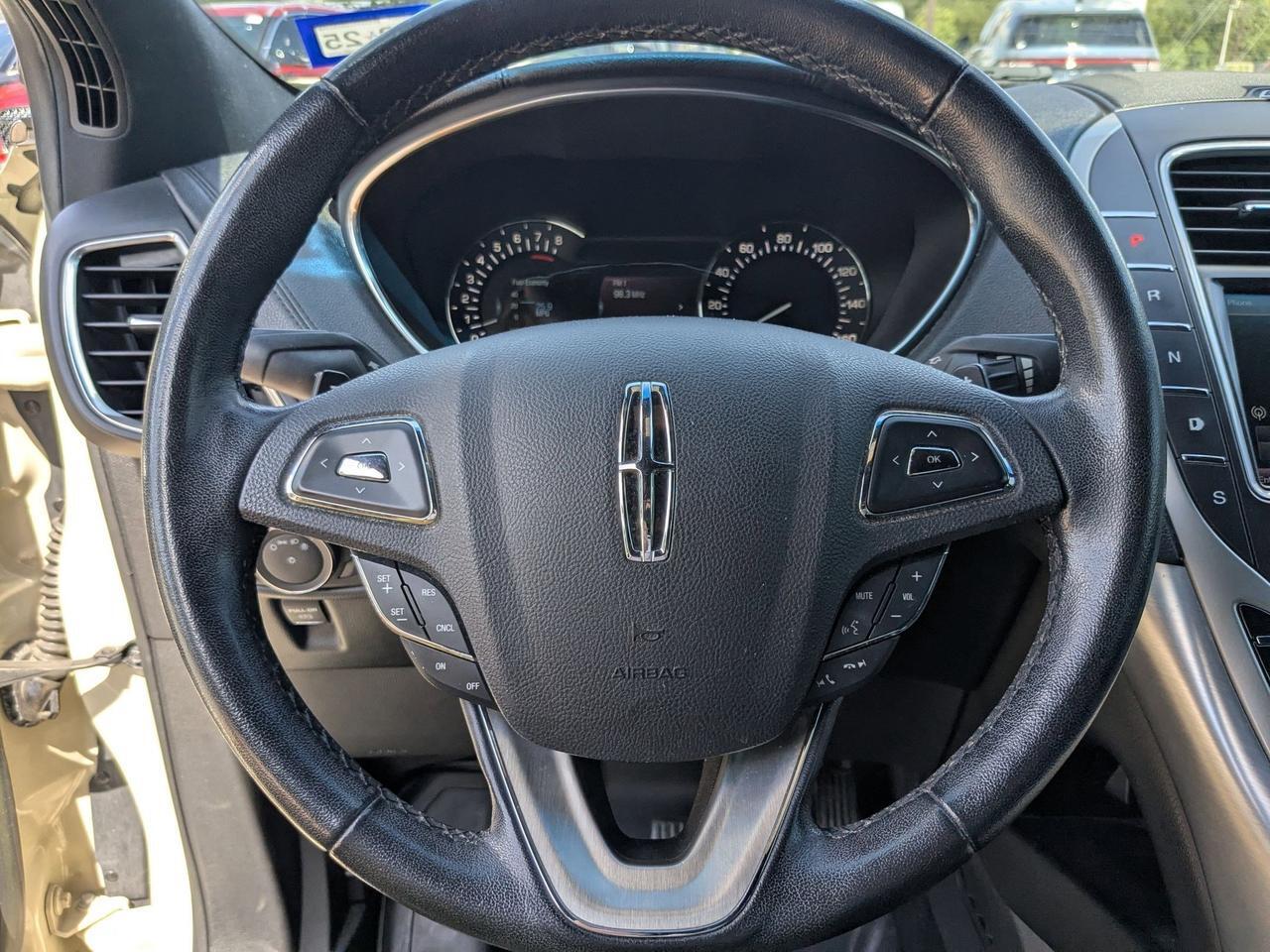 2016 Lincoln MKX Premiere