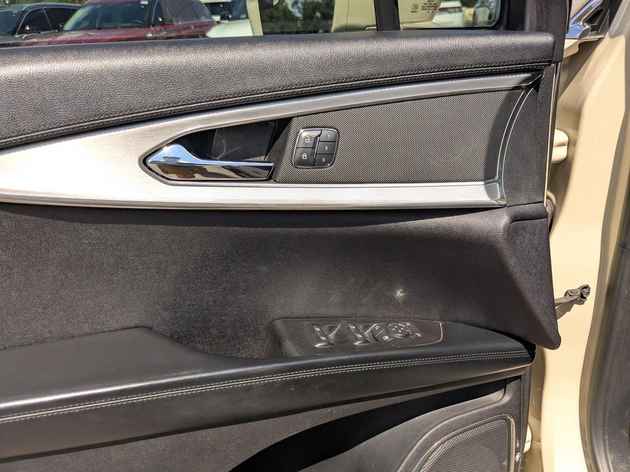 2016 Lincoln MKX Premiere