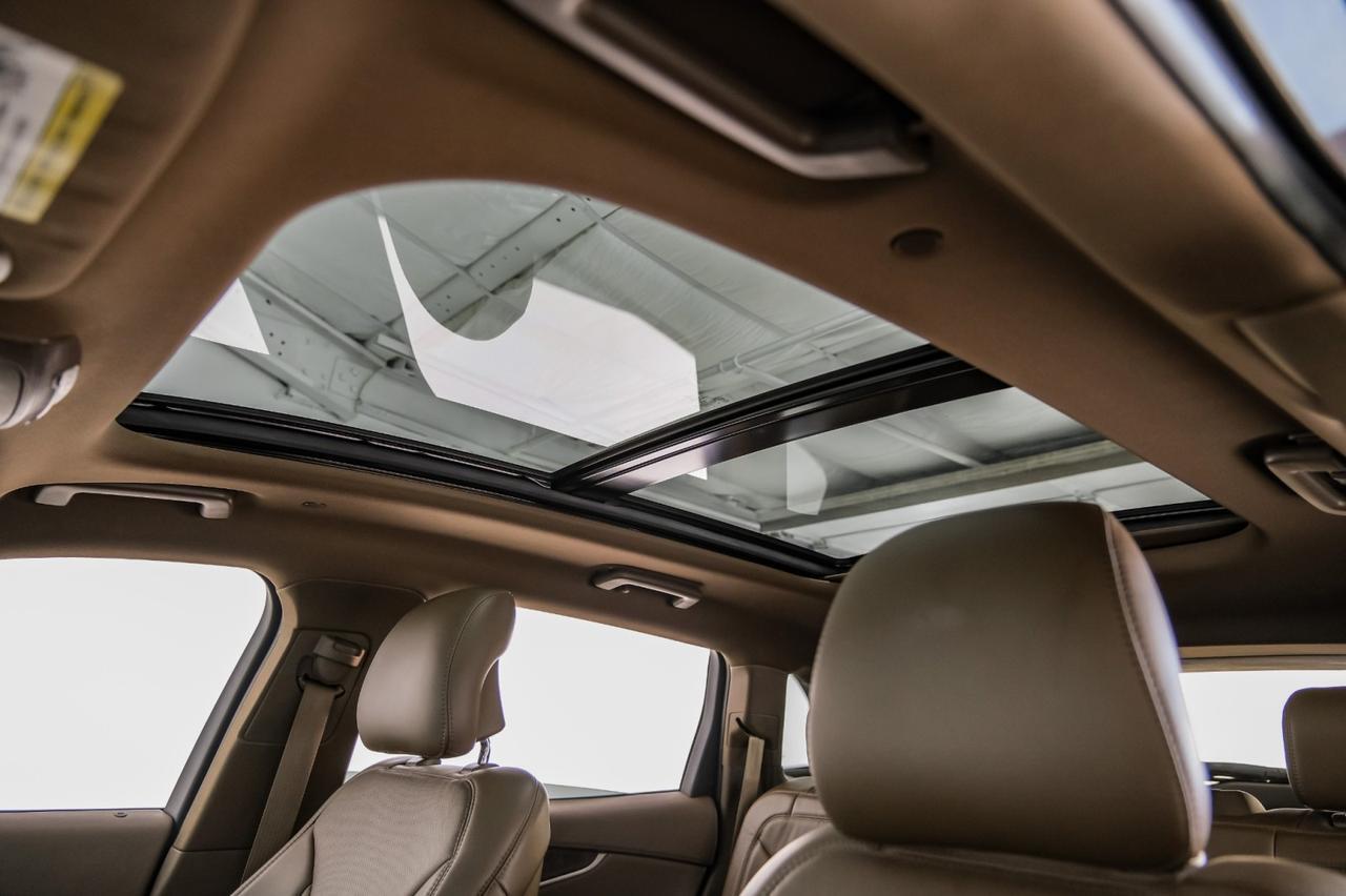 2016 Lincoln MKX RESERVE DRIVER ASSIST PKG BLIND SPOT LANE KEEP ASSIST NAVIGATION Carrollton TX