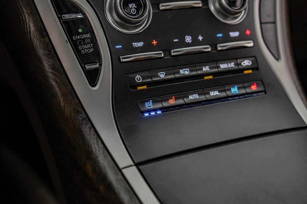 2016 Lincoln MKX RESERVE DRIVER ASSIST PKG BLIND SPOT LANE KEEP ASSIST NAVIGATION Carrollton TX