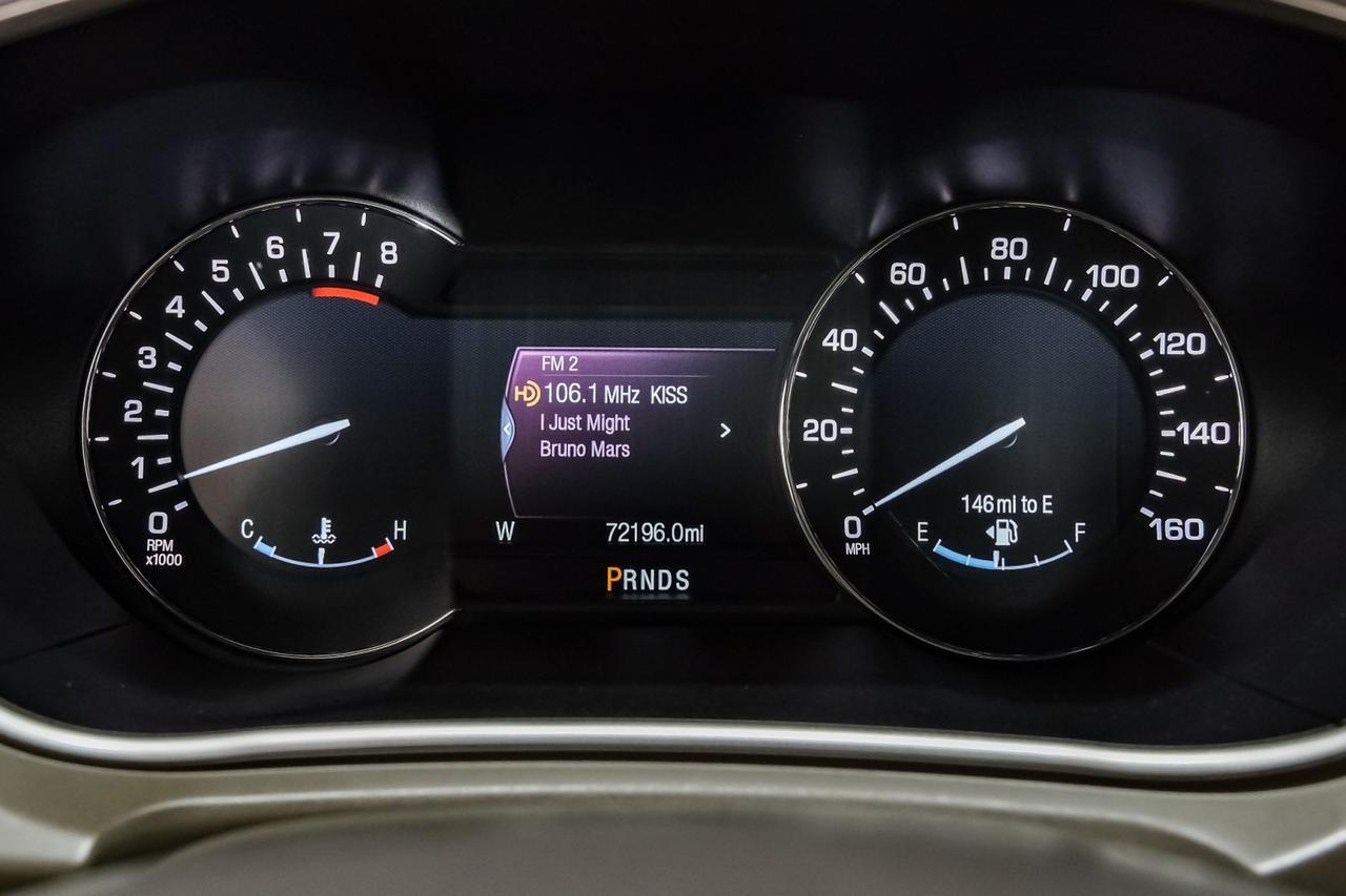 2016 Lincoln MKX RESERVE DRIVER ASSIST PKG BLIND SPOT LANE KEEP ASSIST NAVIGATION Carrollton TX