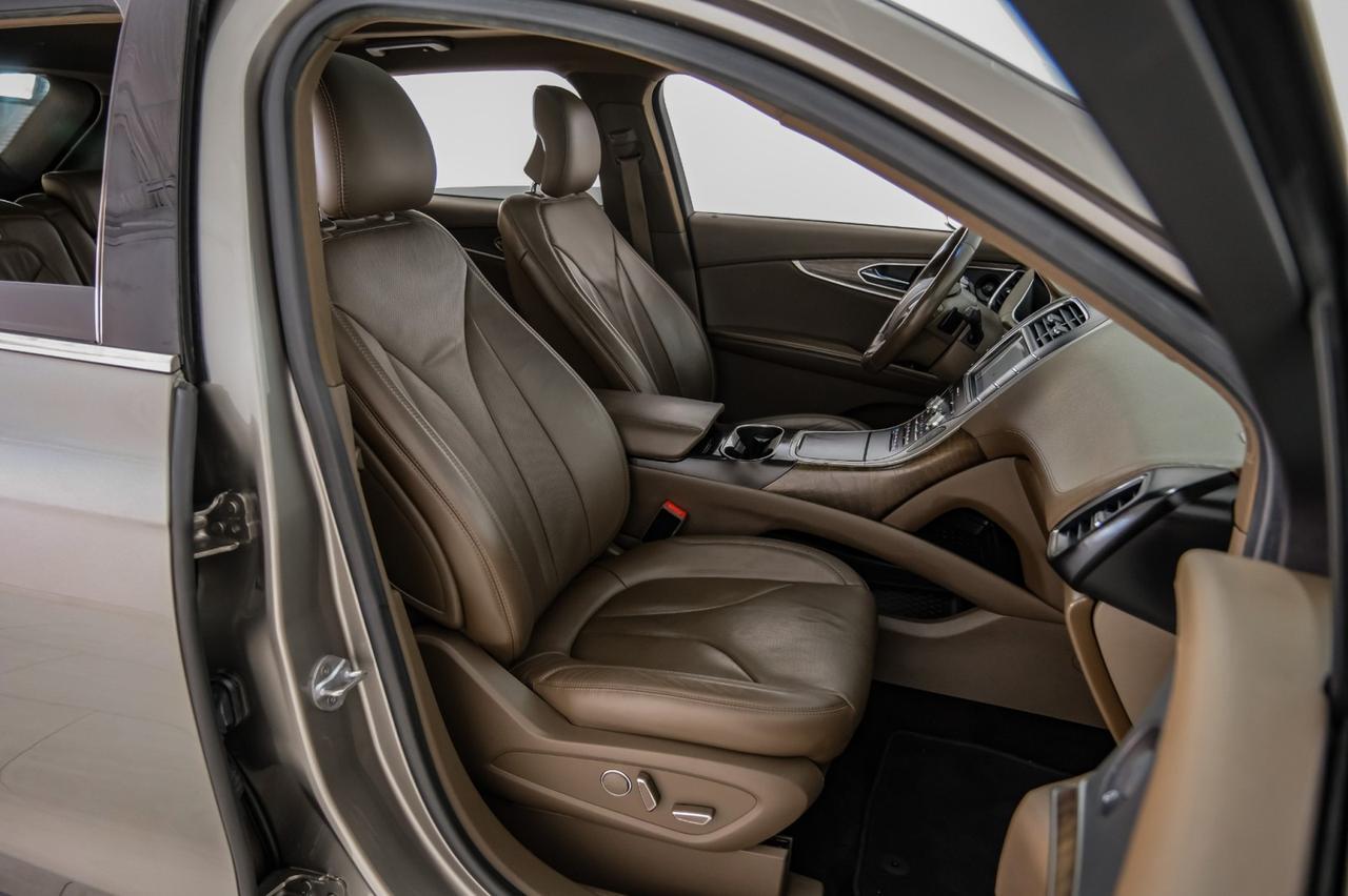 2016 Lincoln MKX RESERVE DRIVER ASSIST PKG BLIND SPOT LANE KEEP ASSIST NAVIGATION Carrollton TX