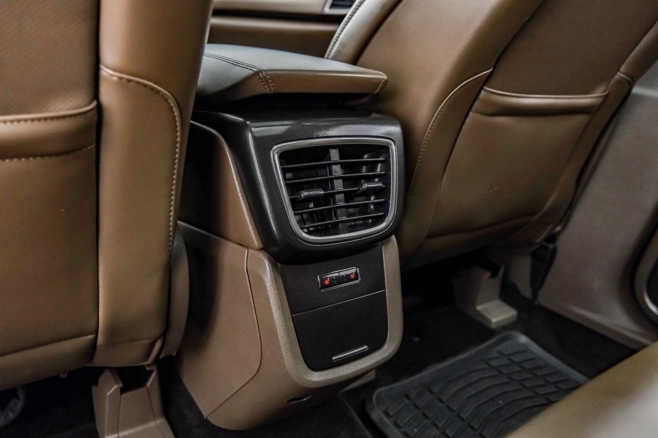 2016 Lincoln MKX RESERVE DRIVER ASSIST PKG BLIND SPOT LANE KEEP ASSIST NAVIGATION Carrollton TX