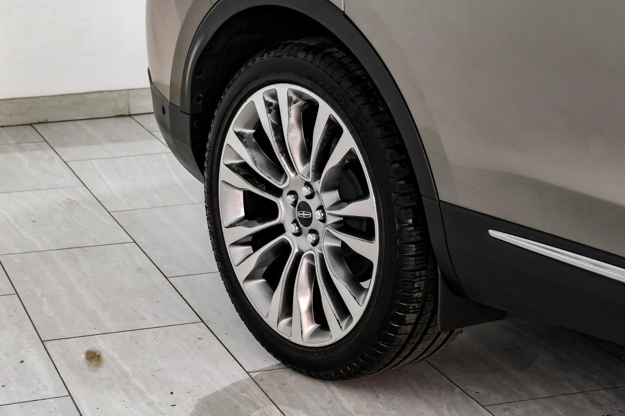 2016 Lincoln MKX RESERVE DRIVER ASSIST PKG BLIND SPOT LANE KEEP ASSIST NAVIGATION Carrollton TX