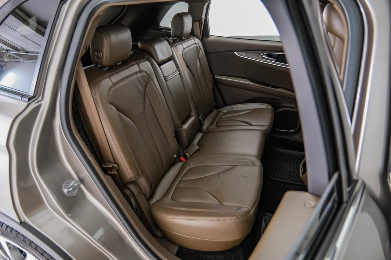 2016 Lincoln MKX RESERVE DRIVER ASSIST PKG BLIND SPOT LANE KEEP ASSIST NAVIGATION Carrollton TX