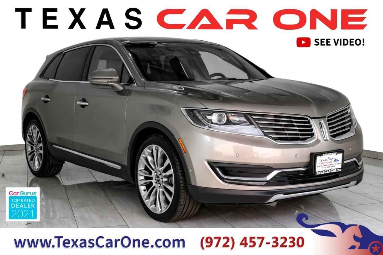 2016 Lincoln MKX Reserve FWD's photo