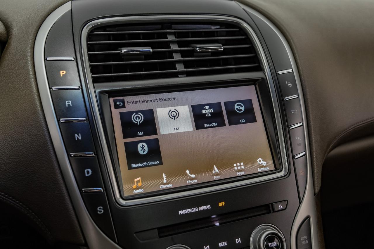 2016 Lincoln MKX RESERVE DRIVER ASSIST PKG BLIND SPOT LANE KEEP ASSIST NAVIGATION Carrollton TX