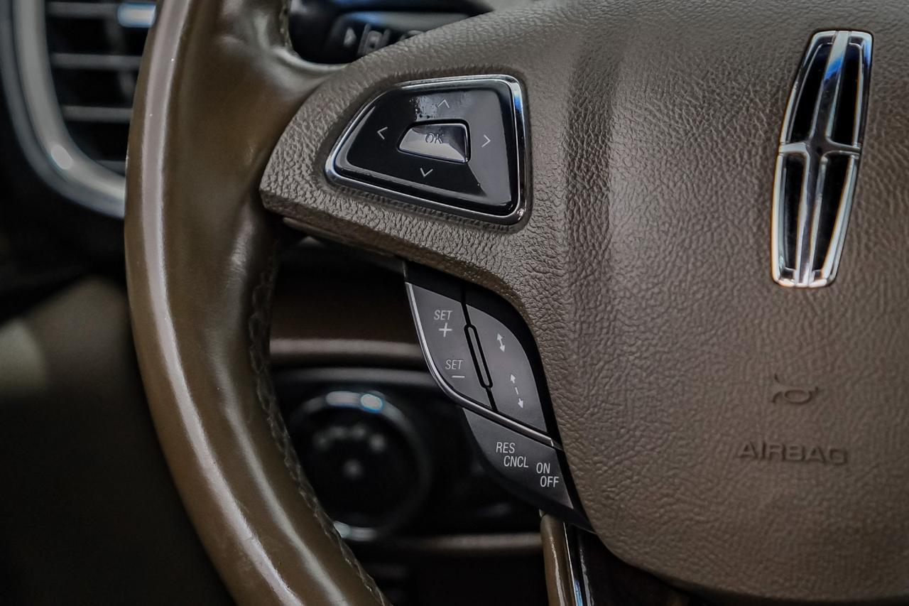 2016 Lincoln MKX RESERVE DRIVER ASSIST PKG BLIND SPOT LANE KEEP ASSIST NAVIGATION Carrollton TX