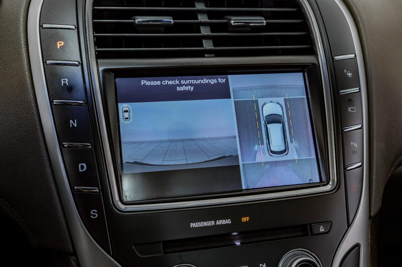 2016 Lincoln MKX RESERVE DRIVER ASSIST PKG BLIND SPOT LANE KEEP ASSIST NAVIGATION Carrollton TX