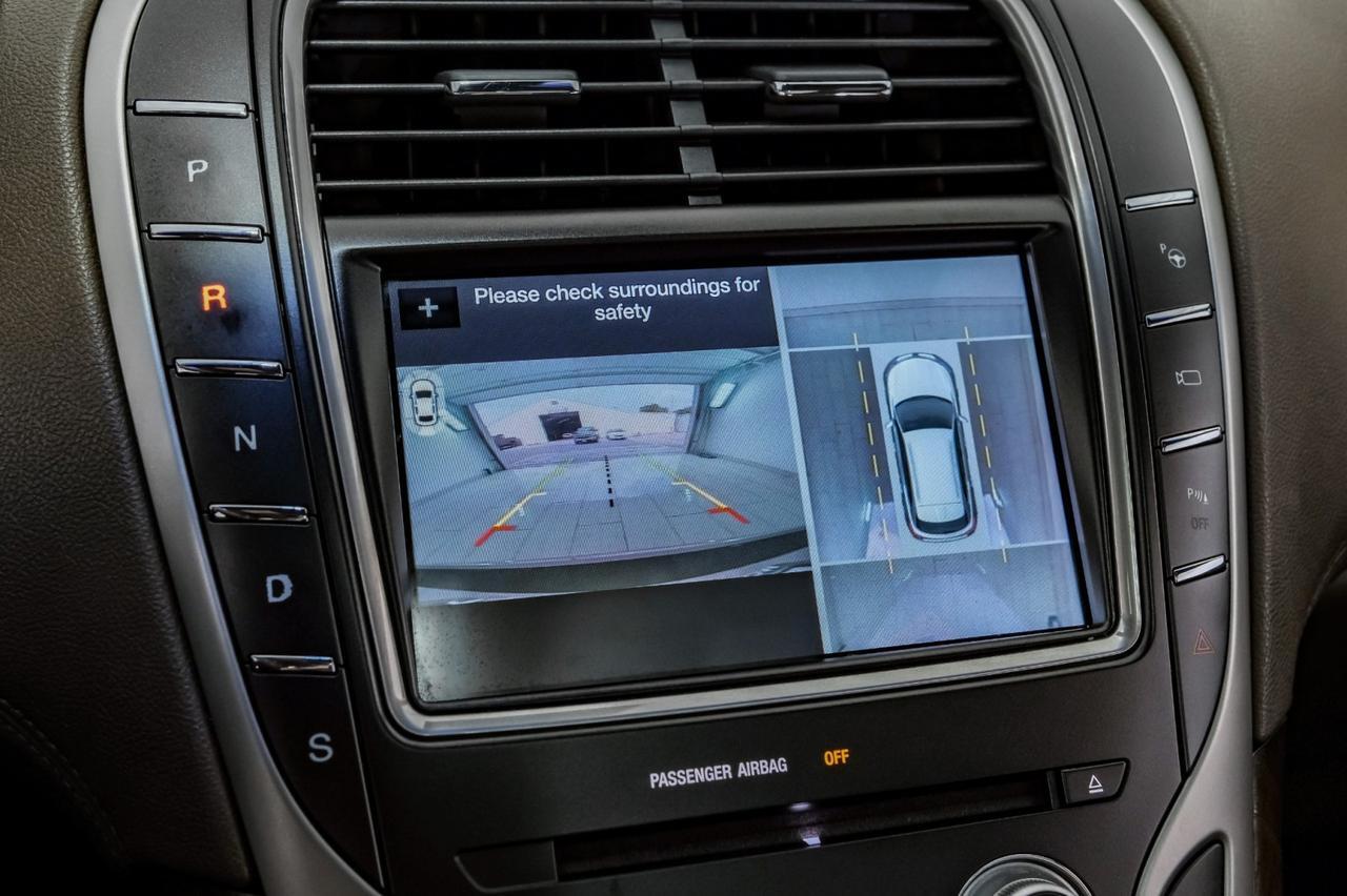 2016 Lincoln MKX RESERVE DRIVER ASSIST PKG BLIND SPOT LANE KEEP ASSIST NAVIGATION Carrollton TX