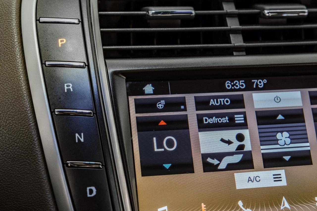 2016 Lincoln MKX RESERVE DRIVER ASSIST PKG BLIND SPOT LANE KEEP ASSIST NAVIGATION Carrollton TX