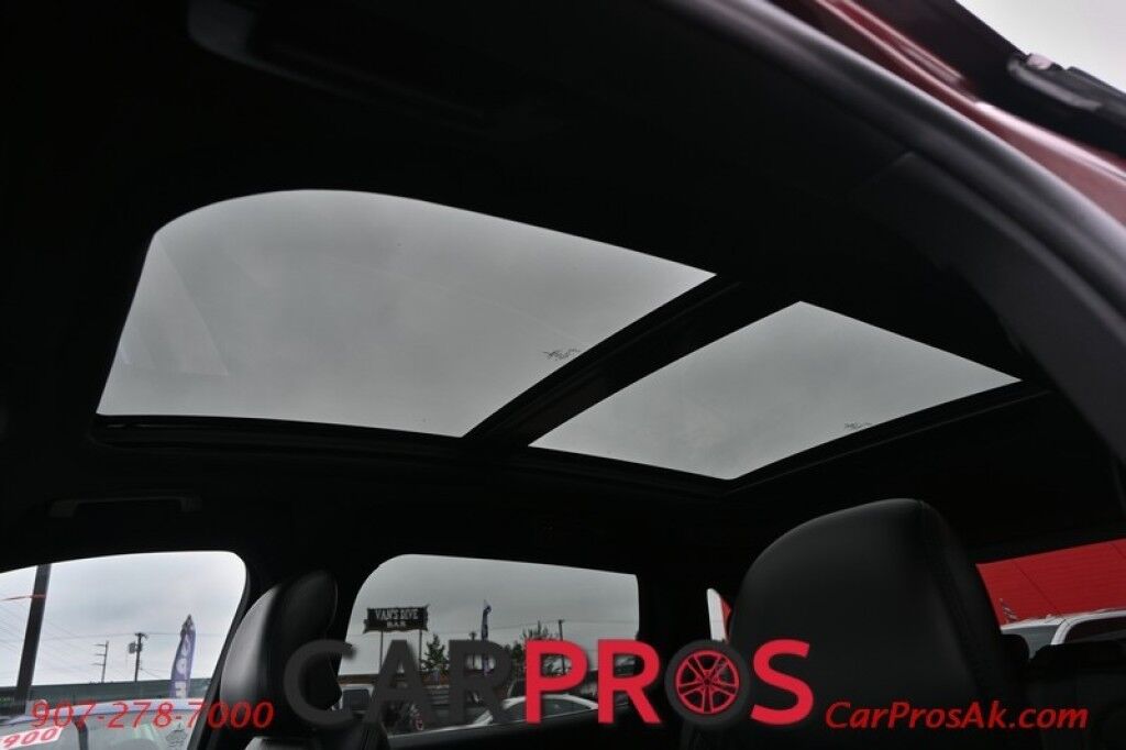 2016 Lincoln MKX Reserve - AWD - Climate, Technology & Driver Assist Pkg - Auto Start - Heated & Cooled Leather Seats - Heated Steering Wheel - Adaptive Cruise Control - Navigation - Panoramic Sunroof - Blind Spot & Lane Keep Assist - Back Up Camera Anchorage AK