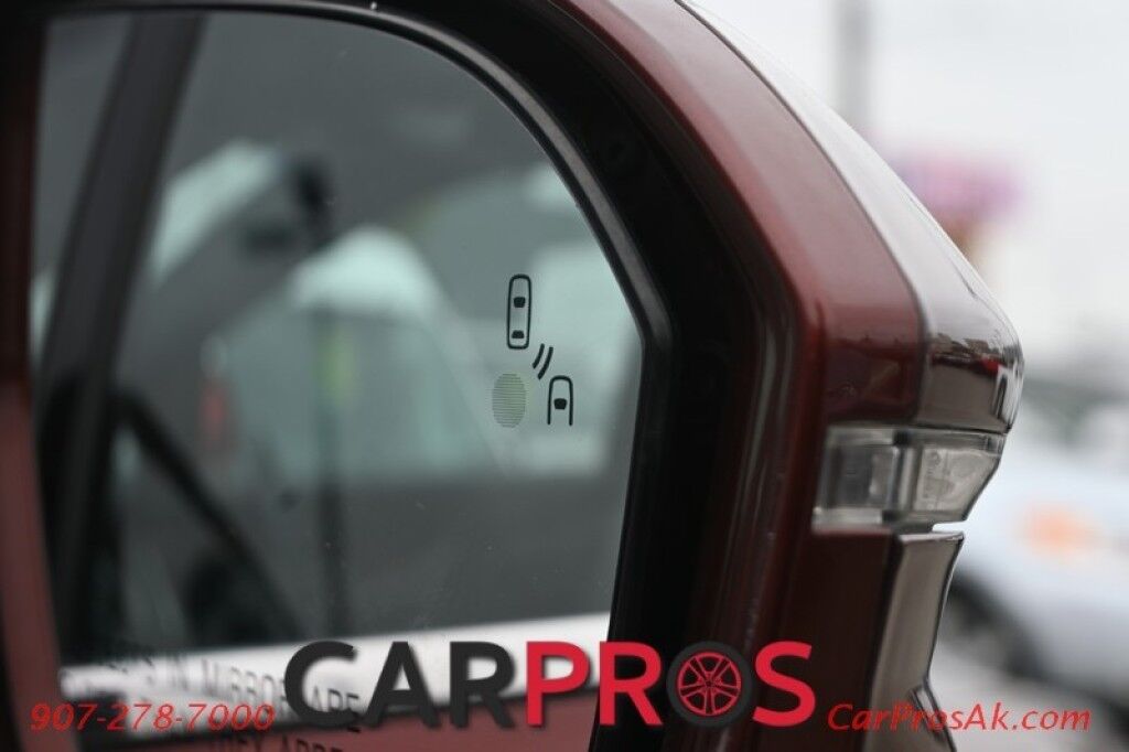 2016 Lincoln MKX Reserve - AWD - Climate, Technology & Driver Assist Pkg - Auto Start - Heated & Cooled Leather Seats - Heated Steering Wheel - Adaptive Cruise Control - Navigation - Panoramic Sunroof - Blind Spot & Lane Keep Assist - Back Up Camera Anchorage AK