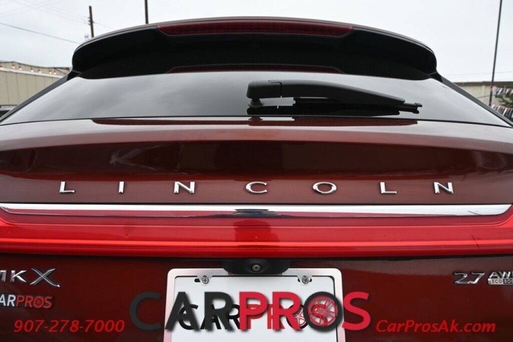 2016 Lincoln MKX Reserve - AWD - Climate, Technology & Driver Assist Pkg - Auto Start - Power Heated & Cooled Leather Seats - Heated Steering Wheel - Adaptive Cruise Control - Navigation - Panoramic Vista Roof - Blind Spot & Lane Keep Assist - Back Up Camera Anchorage AK