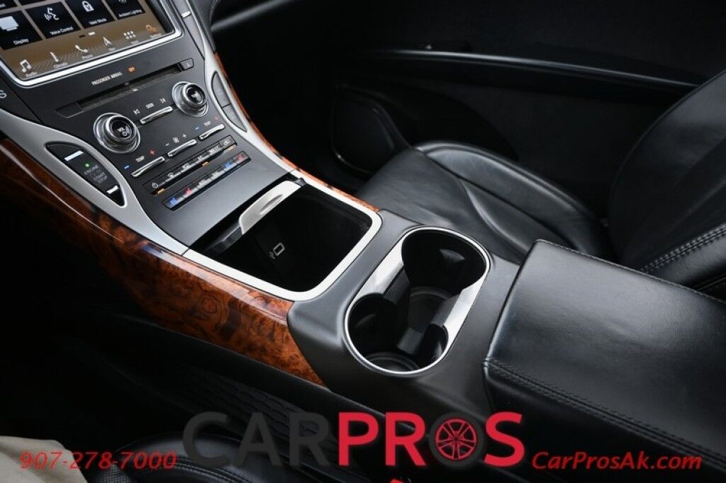 2016 Lincoln MKX Reserve - AWD - Climate, Technology & Driver Assist Pkg - Auto Start - Power Heated & Cooled Leather Seats - Heated Steering Wheel - Adaptive Cruise Control - Navigation - Panoramic Vista Roof - Blind Spot & Lane Keep Assist - Back Up Camera Anchorage AK