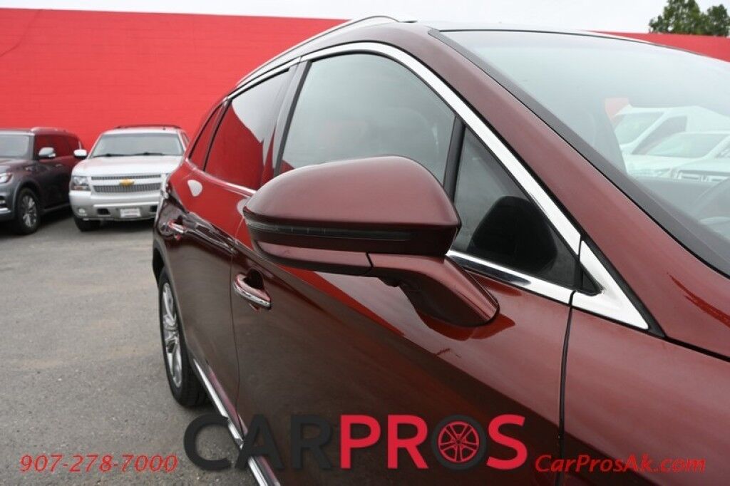 2016 Lincoln MKX Reserve - AWD - Climate, Technology & Driver Assist Pkg - Auto Start - Power Heated & Cooled Leather Seats - Heated Steering Wheel - Adaptive Cruise Control - Navigation - Panoramic Vista Roof - Blind Spot & Lane Keep Assist - Back Up Camera Anchorage AK