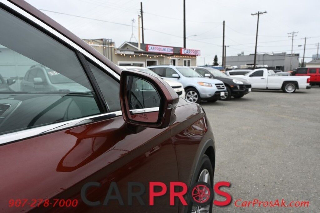 2016 Lincoln MKX Reserve - AWD - Climate, Technology & Driver Assist Pkg - Auto Start - Power Heated & Cooled Leather Seats - Heated Steering Wheel - Adaptive Cruise Control - Navigation - Panoramic Vista Roof - Blind Spot & Lane Keep Assist - Back Up Camera Anchorage AK