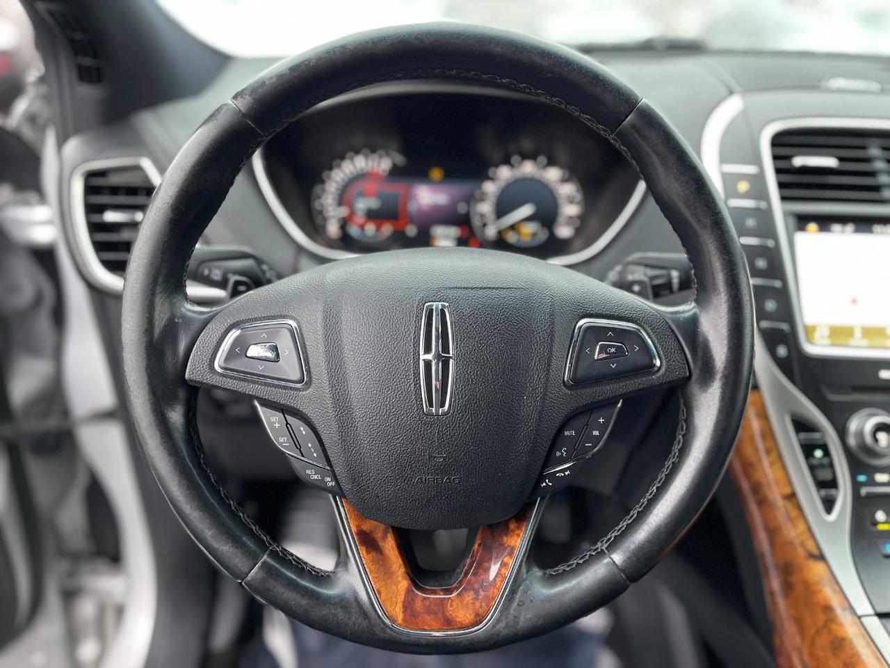 2016 Lincoln MKX Reserve AWD Spokane WA