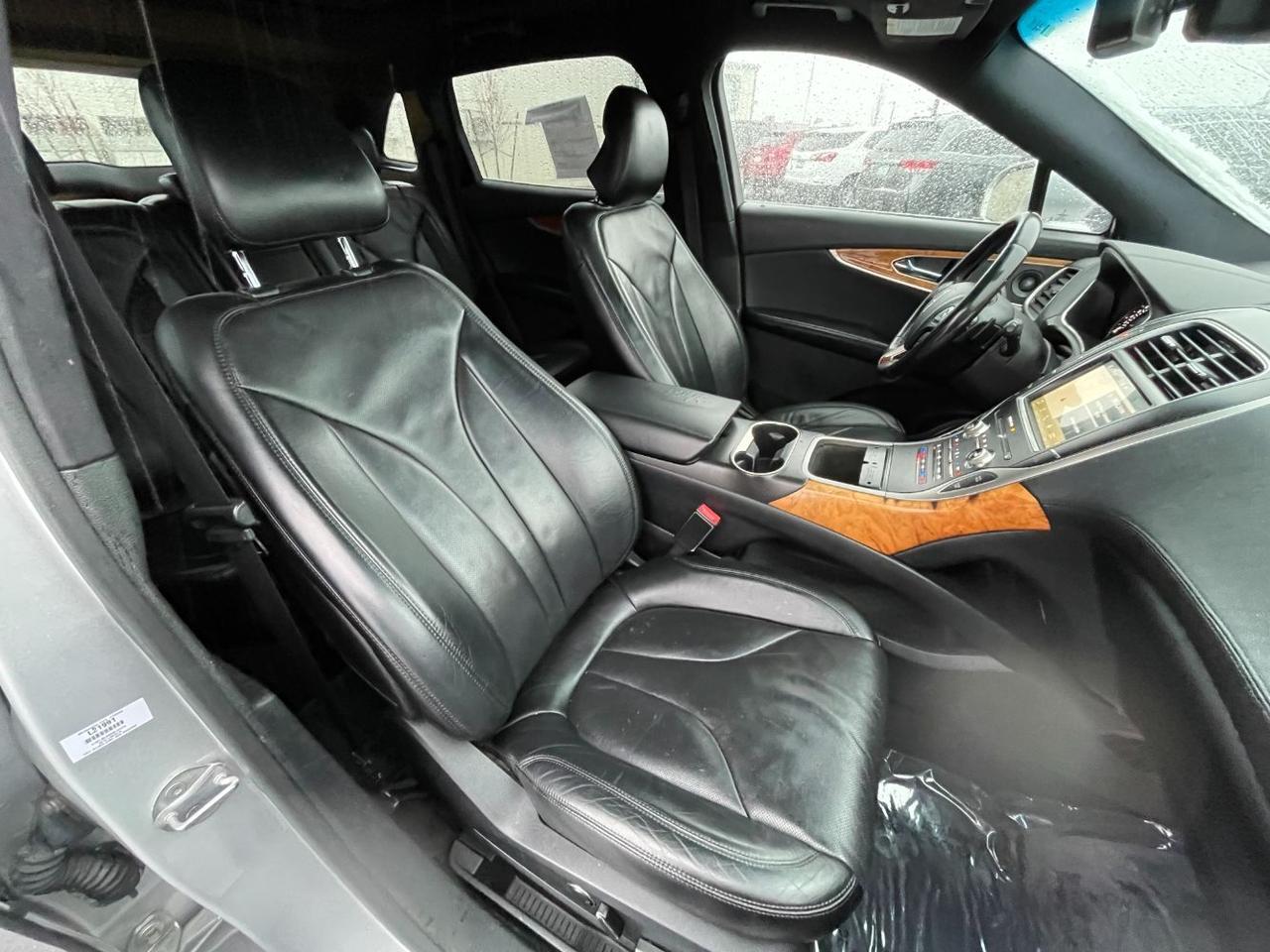 2016 Lincoln MKX Reserve AWD Spokane WA