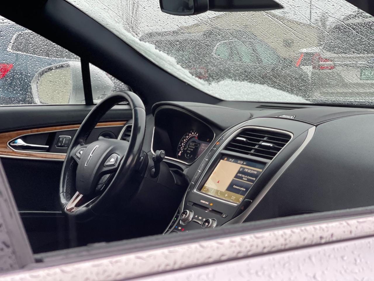 2016 Lincoln MKX Reserve AWD Spokane WA