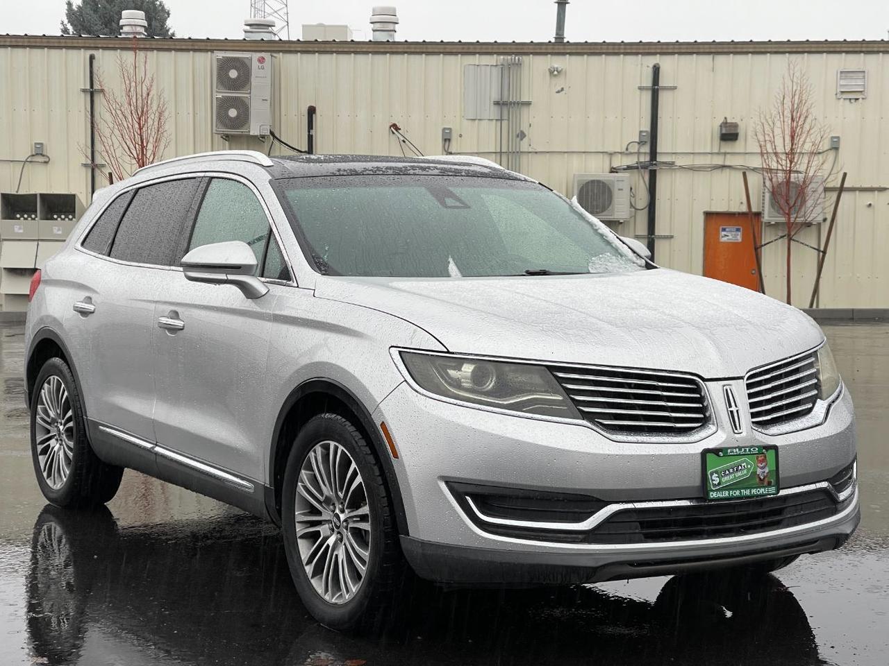 2016 Lincoln MKX Reserve AWD Spokane WA