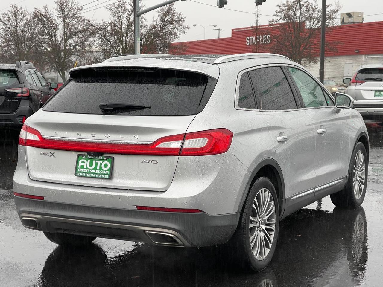 2016 Lincoln MKX Reserve AWD Spokane WA